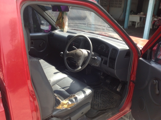 NISSAN big M จอโค้งปี95