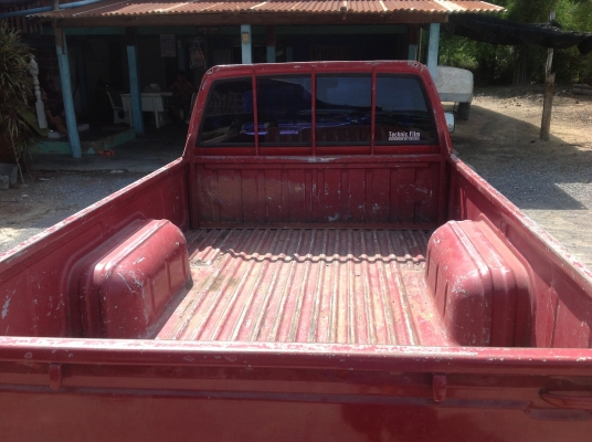 NISSAN big M จอโค้งปี95