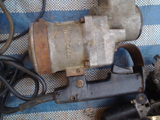 แย๊กสกัดคอนกรีตมากีตา