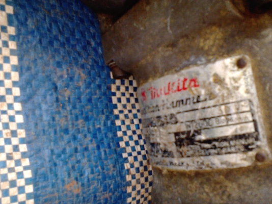 แย๊กสกัดคอนกรีตมากีตา