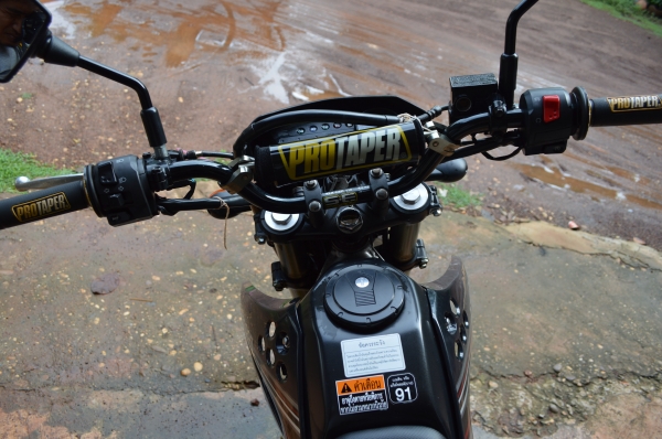 ขาย d-tracker 125 รถไม่ได้ใช้ ขาย 62,000 บาท มีของแถม ขาย d-tracker 125 รถไม่ได้ใช้ ขาย 62,000 บาท มีของแถม