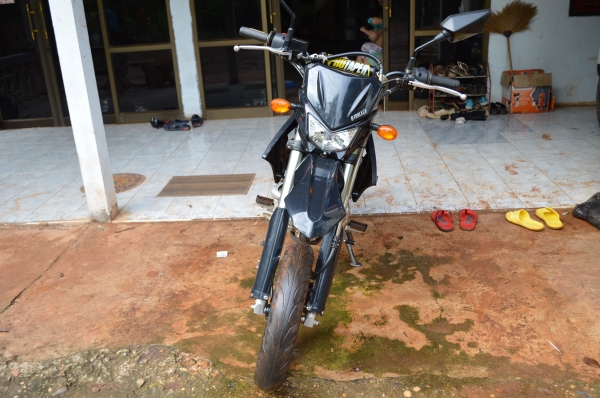 ขาย d-tracker 125 รถไม่ได้ใช้ ขาย 62,000 บาท มีของแถม ขาย d-tracker 125 รถไม่ได้ใช้ ขาย 62,000 บาท มีของแถม