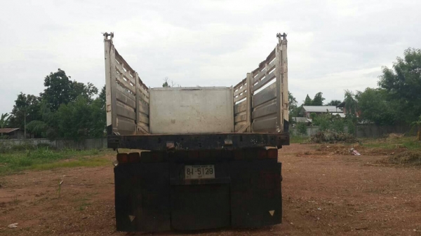 ขายครับF17 เครื่องEH700 2เพลาดั้มเครื่องดีแคชชีเนียนๆยาง10เส้นพร้อมใช้งานครับขายที่570000