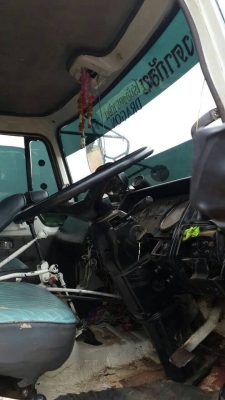 ขายครับF17 เครื่องEH700 2เพลาดั้มเครื่องดีแคชชีเนียนๆยาง10เส้นพร้อมใช้งานครับขายที่570000