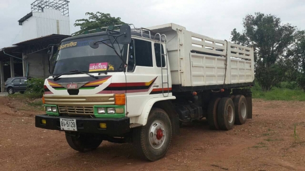 ขายครับF17 เครื่องEH700 2เพลาดั้มเครื่องดีแคชชีเนียนๆยาง10เส้นพร้อมใช้งานครับขายที่570000