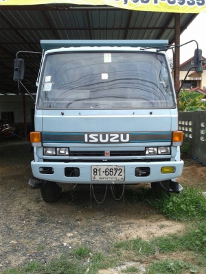 ขายด่วน ISUZU ROCKY 195 6ล้อ ยาว6.50 ม.