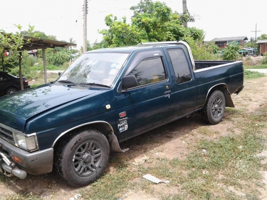 ขายNISSAN BIG M ฝาแดงปี96สภาพพร้อมใช้งาน