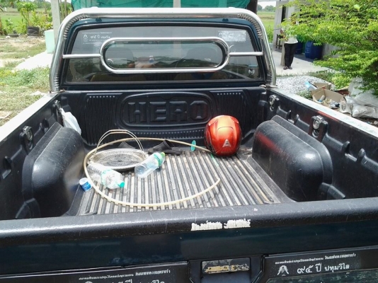 ขายNISSAN BIG M ฝาแดงปี96สภาพพร้อมใช้งาน