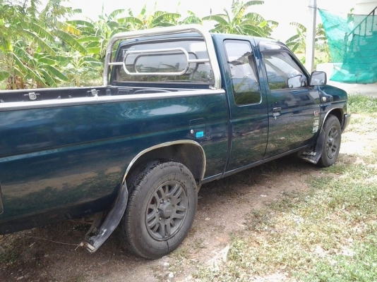 ขายNISSAN BIG M ฝาแดงปี96สภาพพร้อมใช้งาน