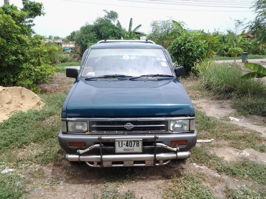 ขายNISSAN BIG M ฝาแดงปี96สภาพพร้อมใช้งาน