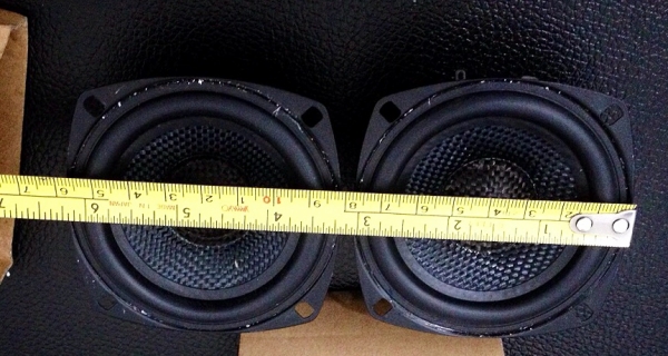 ลำโพงยี่ห้อ ALTEC  LANSING