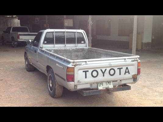 Toyota mighty x Toyota mighty x