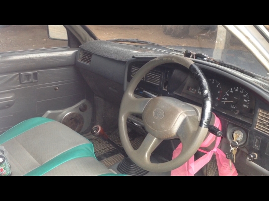 Toyota mighty x Toyota mighty x