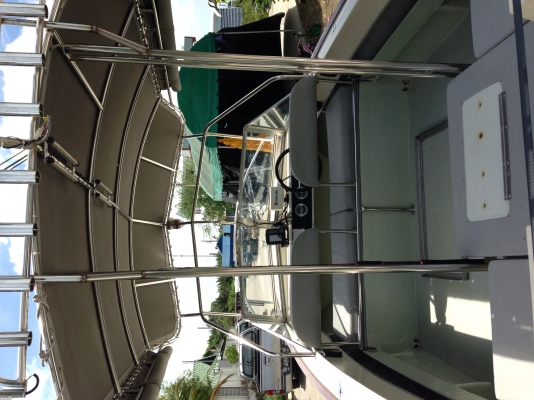 ขายเรือyamaha 18 ฟุต เครื่อง tohatsu 90 hp พร้อมเครื่องสำรอง