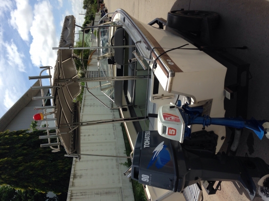 ขายเรือyamaha 18 ฟุต เครื่อง tohatsu 90 hp พร้อมเครื่องสำรอง