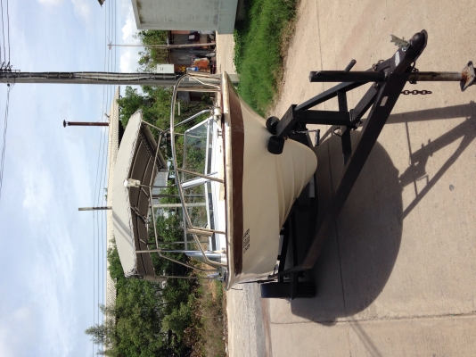 ขายเรือyamaha 18 ฟุต เครื่อง tohatsu 90 hp พร้อมเครื่องสำรอง