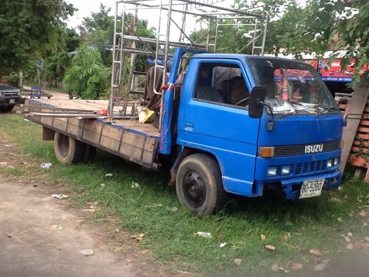 ขายครับks21. วางหัวNKR เครื่อง4bb1. แคชชีพอไปวัดเครื่องฟิดๆๆพร้อมใช้งานราคาเบาๆครับ