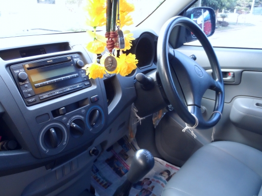 รถกระบะ vigo 2700 ติดแก๊ส รถกระบะ vigo 2700 ติดแก๊ส