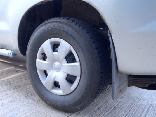 รถกระบะ vigo 2700 ติดแก๊ส รถกระบะ vigo 2700 ติดแก๊ส