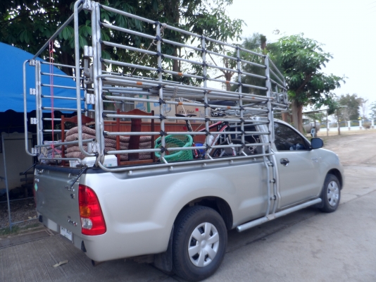 รถกระบะ vigo 2700 ติดแก๊ส รถกระบะ vigo 2700 ติดแก๊ส