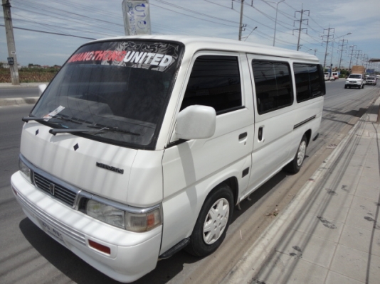 ฝากขายรถตู้นิสสันเออแวนสักคัน