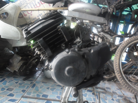 ขายเครื่อง Dt 125  (โมโน) สภาพไม่ออ๊กไม่เชื่อม