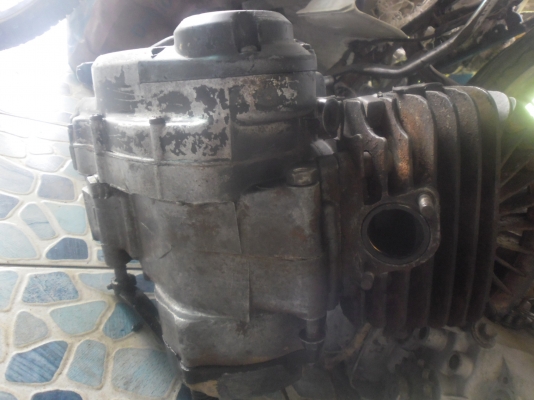 ขายเครื่อง Dt 125  (โมโน) สภาพไม่ออ๊กไม่เชื่อม