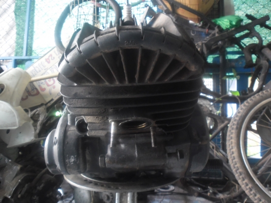 ขายเครื่อง Dt 125  (โมโน) สภาพไม่ออ๊กไม่เชื่อม