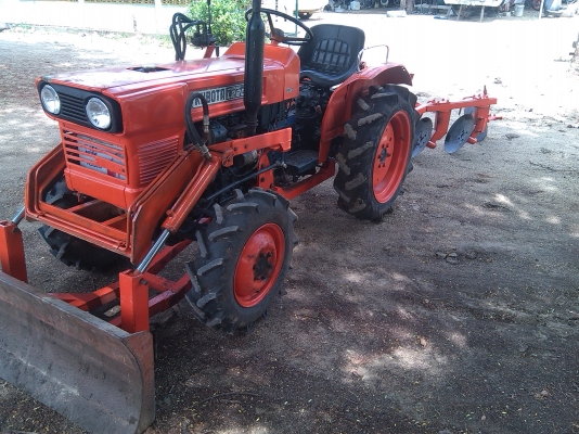 kubota l2201dt