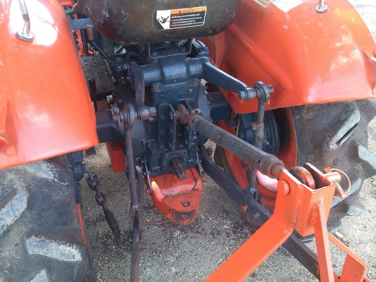kubota l2201dt
