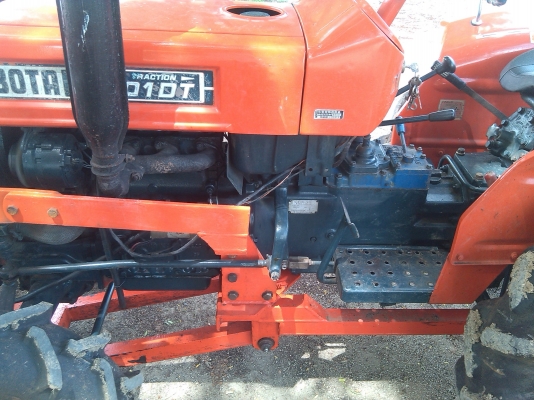 kubota l2201dt