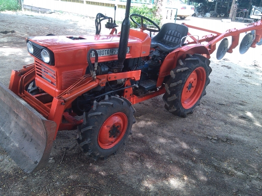 kubota l2201dt