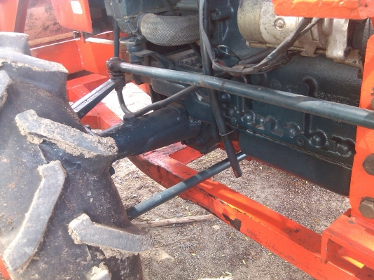 kubota l2201dt