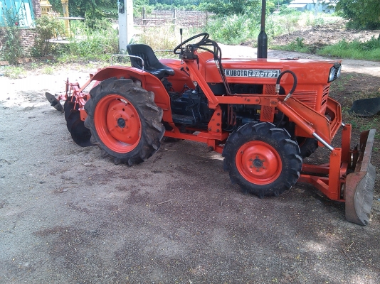 kubota l2201dt