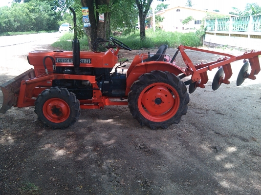 kubota l2201dt