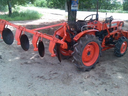 kubota l2201dt