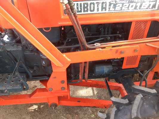 kubota l2201dt