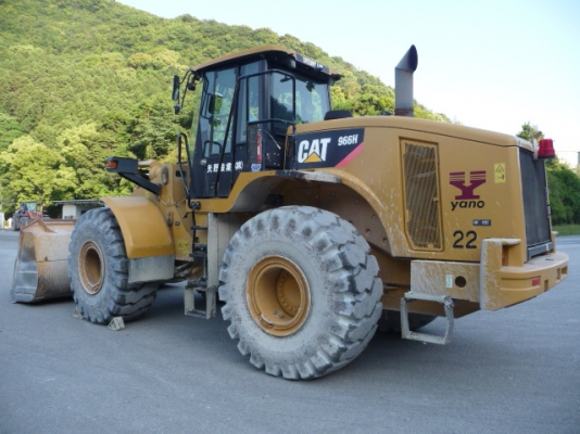 CAT 966H # A6J00643