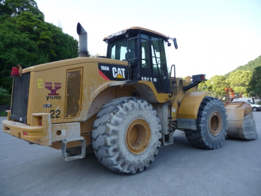 CAT 966H # A6J00643
