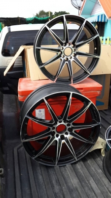 -ขายแม็ก Lenso ขอบ 18x7.5สวยๆ