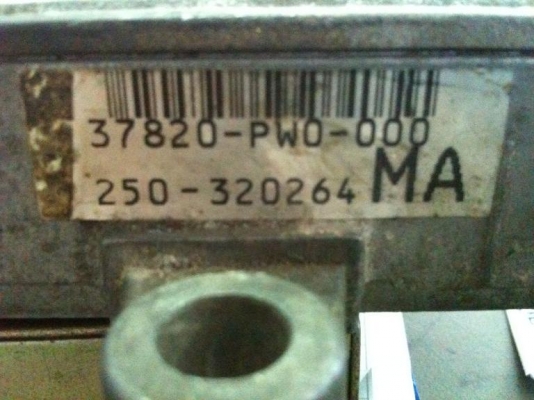 ขาย กล่อง B16A Vtec เล็ก กับ กล่องเกียร์ Auto