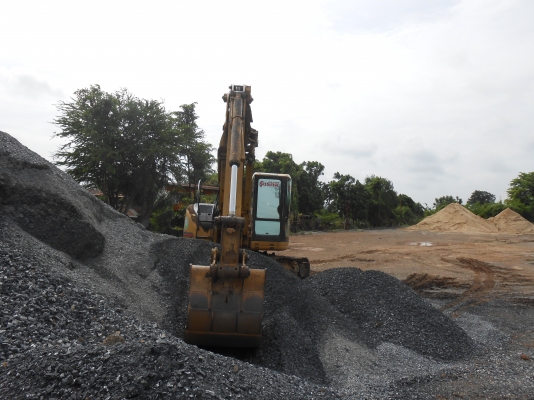 ขาย แบ็คโฮ CAT 313B ขาย แบ็คโฮ CAT 313B