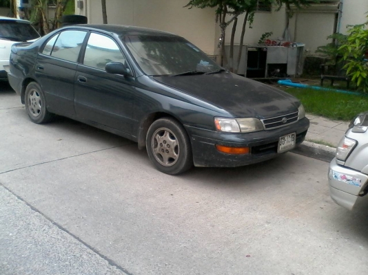 ขายโคโรน่าท้ายโด่ง เครื่อง 2.0 ออโต้ 3s สวยๆคับ