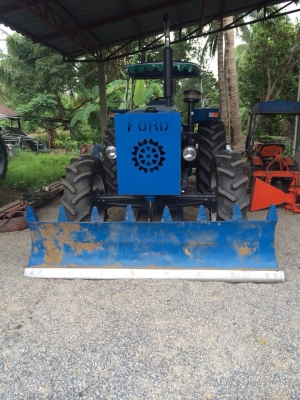 ขายฟอร์ด 6640 สองเภา คานนิวฮอร์แลน พร้อมใช้งาน