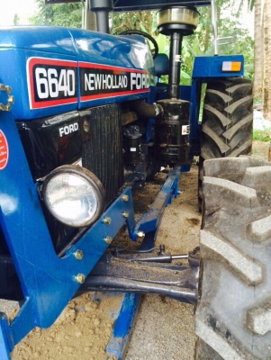 ขายฟอร์ด 6640 สองเภา คานนิวฮอร์แลน พร้อมใช้งาน
