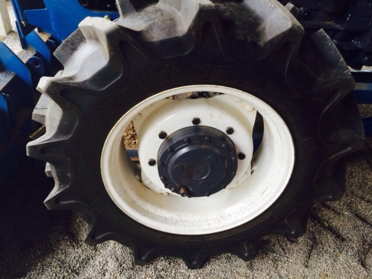 ขายฟอร์ด 6640 สองเภา คานนิวฮอร์แลน พร้อมใช้งาน