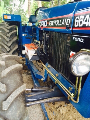 ขายฟอร์ด 6640 สองเภา คานนิวฮอร์แลน พร้อมใช้งาน