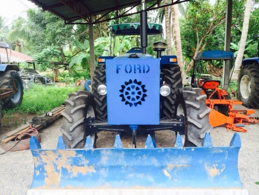 ขายฟอร์ด 6640 สองเภา คานนิวฮอร์แลน พร้อมใช้งาน