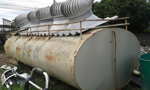 ขายถังตามสถาพ ราคาถูก