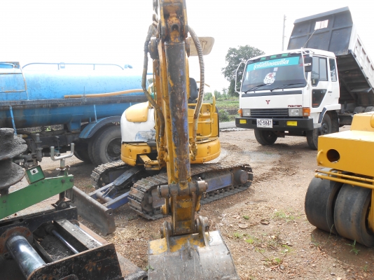 ขาย แบ็คโฮ MM30CR